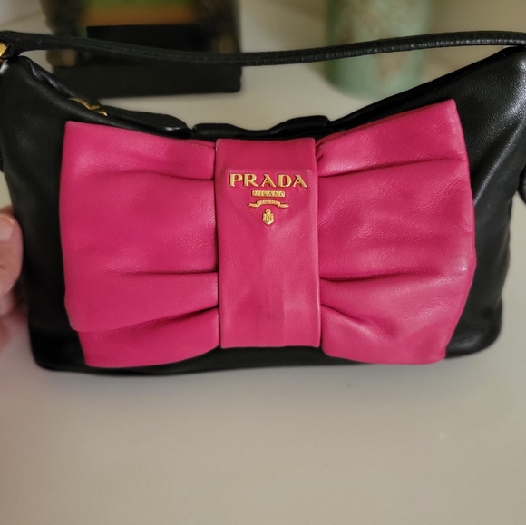 Prada Ribbon bag 🎀 - Picture 8 of 16